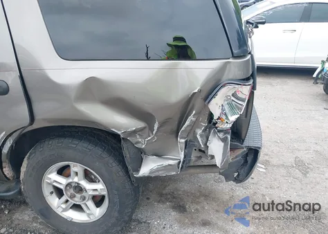 2005 Ford Explorer Xlt/Xlt Sport/Nbx z USA, uszkodzony, nr VIN 1FMZU73K05ZA64085